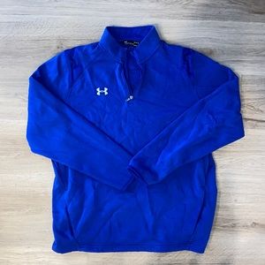 Under Armour Coldgear 1/4 Zip Pullover